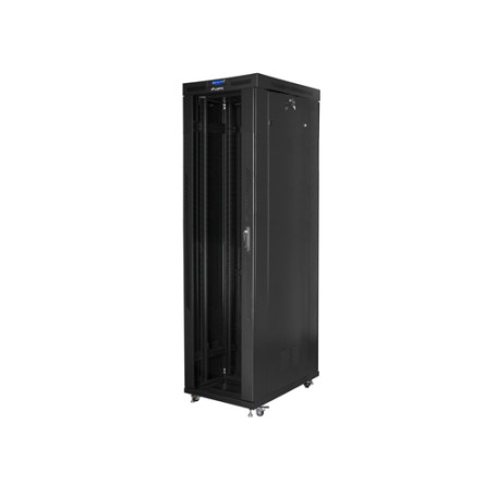 Lanberg FF01-8047-12B rack 47U Rack indipendenti Nero (FF01-8047-12B)