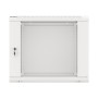 Lanberg WF01-6409-10S rack 9U Da parete Grigio (WF01-6409-10S)