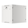 Lanberg WF01-6409-10S rack 9U Da parete Grigio (WF01-6409-10S)