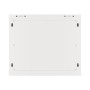 Lanberg WF01-6409-10S rack 9U Da parete Grigio (WF01-6409-10S)