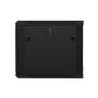 Lanberg WF01-6609-10B rack 9U Da parete Nero (WF01-6609-10B)