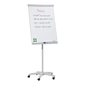 Franken FC91 blocco per lavagne e accessori Libera installazione 670 x 950 mm Metallo, Plastica Grigio (FC91)