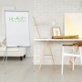 Franken FC93 blocco per lavagne e accessori Libera installazione 700 x 1000 mm Grigio (FC93)
