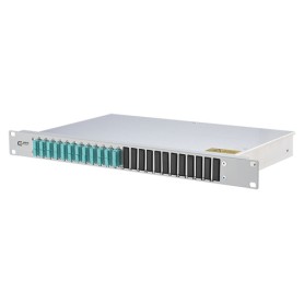 METZ CONNECT 150255BA12-E pezzo di pannello 1U (150255BA12-E)