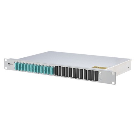 METZ CONNECT 150255BA12-E pezzo di pannello 1U (150255BA12-E)