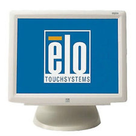 Elo Touch Solutions 1723L 43,2 cm (17") 1280 x 1024 Pixel Touch screen Bianco (E016808)