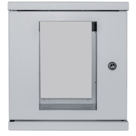 Intellinet 711708 rack 6U Da parete Grigio (711708)