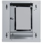 Intellinet 711708 rack 6U Da parete Grigio (711708)