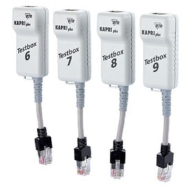 METZ CONNECT 130672-E tester per cavo di rete Grigio (130672-E)