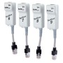 METZ CONNECT 130672-E tester per cavo di rete Grigio (130672-E)