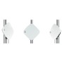Extreme networks AP460S6C-WR punto accesso WLAN Bianco Supporto Power over Ethernet (PoE) (AP460S6C-WR)