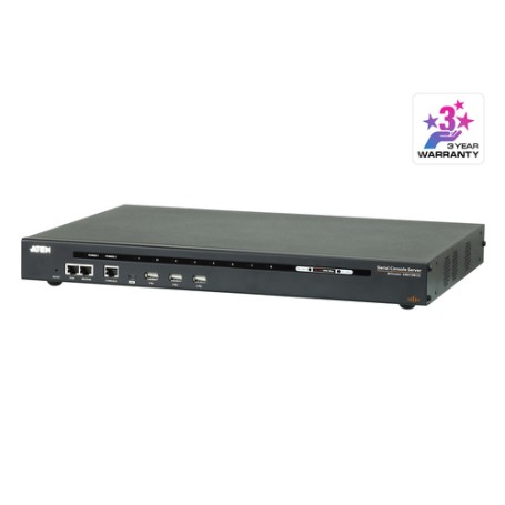 ATEN SN0108CO-AX-G server per console RJ-45/Mini-USB (SN0108CO-AX-G)