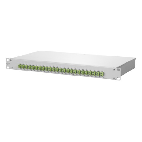 METZ CONNECT 1502587M24-E pezzo di pannello 1U (1502587M24-E)