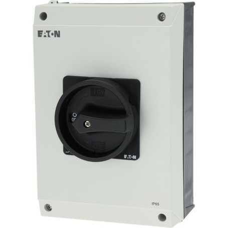 Eaton P3-63/I4/SVB-SW interruttore elettrico 3P (207344)