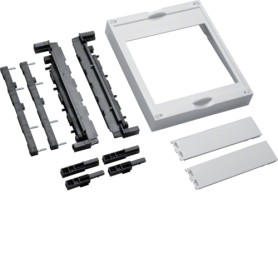 Hager UE21E2B porta accessori (UE21E2B)