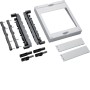 Hager UE21E2B porta accessori (UE21E2B)