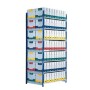 PaperFlow K605171 portariviste Multicolore (517S)