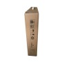EFB Elektronik WGB-1915TS.60 rack 15U Da parete Nero (WGB-1915TS.60)