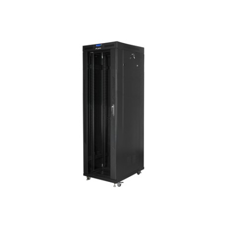 Lanberg FF01-8842-12B rack 42U Rack indipendenti Nero (FF01-8842-12B)