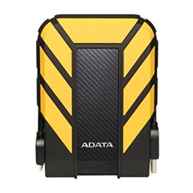 ADATA HD710 Pro disco rigido esterno 2000 GB Nero, Giallo (AHD710P-2TU31-CYL)