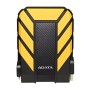 ADATA HD710 Pro disco rigido esterno 2000 GB Nero, Giallo (AHD710P-2TU31-CYL)
