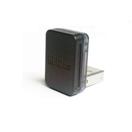 RF IDeas pcProx lettore RFID USB 2.0 Nero (RDR-7512AKU)