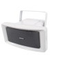 Omnitronic 80710822 altoparlante Range completo Bianco Cablato 30 W (80710822)