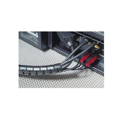Hellermann Tyton 161-64303 cavo proiettore Gestione cavo Argento (161-64303)