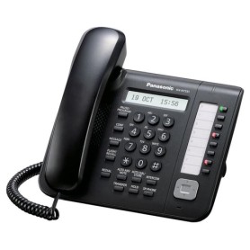 Panasonic KX-NT551 telefono IP Nero (KX-NT551NE-B)
