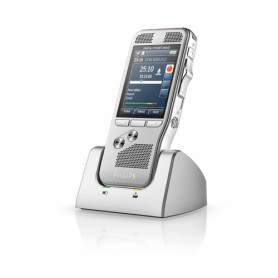 Philips DPM8200 Flash card Argento (DPM8200)