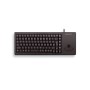 CHERRY XS Trackball tastiera USB Nero (G84-5400LUMGB-2)