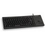 CHERRY XS Trackball tastiera USB Nero (G84-5400LUMGB-2)