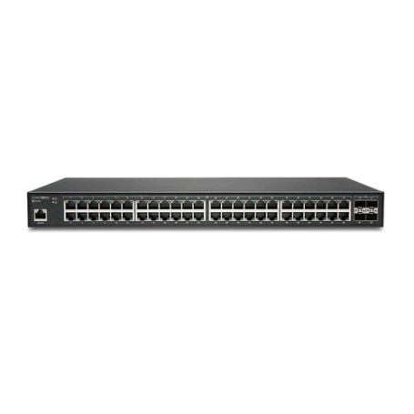 SonicWall S14-48 Gestito L2 Gigabit Ethernet (10/100/1000) 1U Nero (02-SSC-8379)