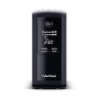 CyberPower VP1000ELCD gruppo di continuità (UPS) A linea interattiva 1 kVA 550 W 3 presa(e) AC (VP1000ELCD)