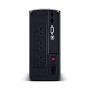 CyberPower VP1000ELCD gruppo di continuità (UPS) A linea interattiva 1 kVA 550 W 3 presa(e) AC (VP1000ELCD)