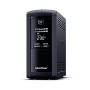 CyberPower VP1000ELCD gruppo di continuità (UPS) A linea interattiva 1 kVA 550 W 3 presa(e) AC (VP1000ELCD)