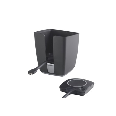 Barco Tray 2 x USB-C buttons Nero (R9861600P01C)