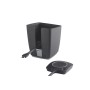 Barco Tray 2 x USB-C buttons Nero (R9861600P01C)