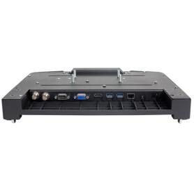 Panasonic PCPE-GJ54V02 replicatore di porte e docking station per notebook Nero (PCPE-GJ54V02)