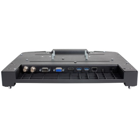 Panasonic PCPE-GJ54V02 replicatore di porte e docking station per notebook Nero (PCPE-GJ54V02)