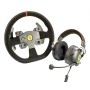 Thrustmaster Race Kit Ferrari 599xx Evo Edition With Alcantara Nero Volante PC, Xbox One (4160771)