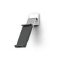 Durable 893523 supporto per personal communication Supporto passivo Tablet/UMPC Argento (893523)