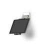 Durable 893523 supporto per personal communication Supporto passivo Tablet/UMPC Argento (893523)