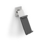 Durable 893523 supporto per personal communication Supporto passivo Tablet/UMPC Argento (893523)