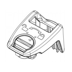 Zebra MISC-BC0081-0B parte di ricambio per la stampa 10 pz (MISC-BC0081-0B)