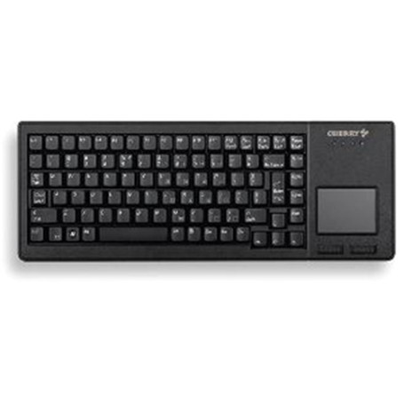 CHERRY G84-5500LUMCH-2 tastiera USB Nero (G84-5500LUMCH-2)