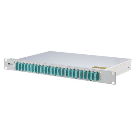 METZ CONNECT 150250BA24-E pezzo di pannello 1U (150250BA24-E)