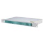 METZ CONNECT 150250BA24-E pezzo di pannello 1U (150250BA24-E)
