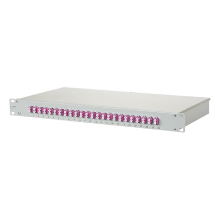 METZ CONNECT 1502507524-E pezzo di pannello 1U (1502507524-E)