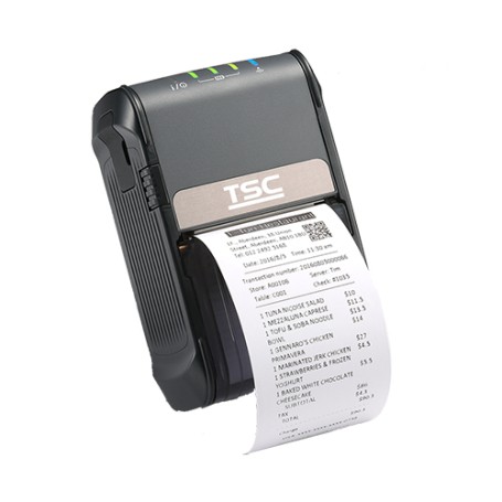 TSC Alpha-2R stampante per etichette (CD) Termica diretta 203 x 203 DPI Con cavo e senza cavo (99-062A007-00LF)